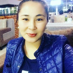 Айгерим Куандыкова, Актау