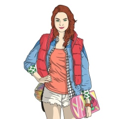 Анна Сафронова, 14.11, Москва