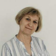 Елена Федотова, 19.08.1961, Москва