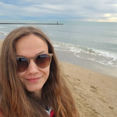 Катя Кондрашова, 02.12.1988, Москва