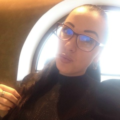 Динарик Дубровская, 28.01.1984, Санкт-Петербург