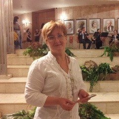 Марина Гурская, 02.01.1965, Харьков