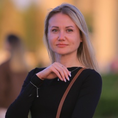 Катерина Костоусова, Москва