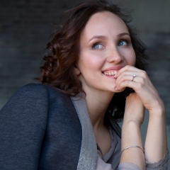 Екатерина Хомякова, 28.05.1987, Санкт-Петербург