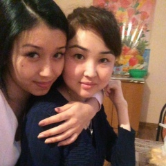 Улбосын Мурат-кызы, 26.06.1994, Алматы