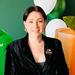 Ольга Черкасова, 22.10.1973, Новосибирск