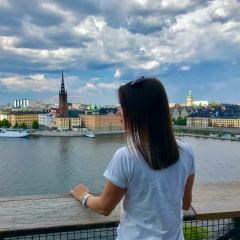 Arina Orel, 30.07.1989