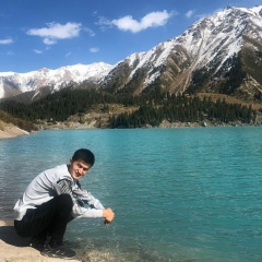 Жасулан Дауренбек, 24.05.1996, Алматы