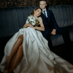 Vika Gustiuc, Москва