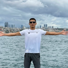 Ислам Байлепесов, 01.09.1993, Алматы