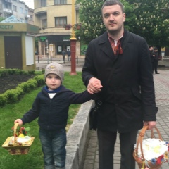 Константин Куцела, 01.10, Ивано-Франковск