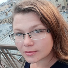 Елена Калинникова, 26.08, Санкт-Петербург