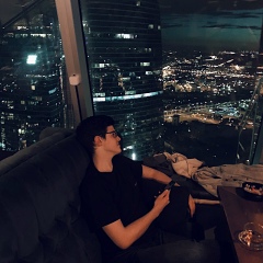 Артем Шодиев, 05.09, Санкт-Петербург