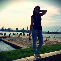 Евгения Никитина, 05.05.1983, Санкт-Петербург