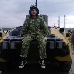 Руслан Мамедов, 03.06.1988, Казачинское