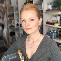 Наталья Родина, Москва