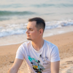 Алексей Домашкин, 20.11, Москва