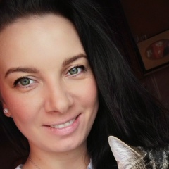 Наталья Полторацкая, 21.11, Санкт-Петербург