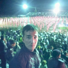 Муратбек Айымбетов, 01.06, Нукус