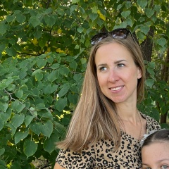 Аня Нисивкина, Омск