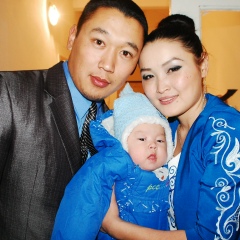 Saiko Rasulova, 21.01.1991, Каракол