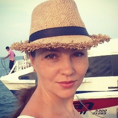 Ольга Александрова, 29.06.1984, Москва