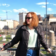 Марья Курганская, 26.01, Белгород