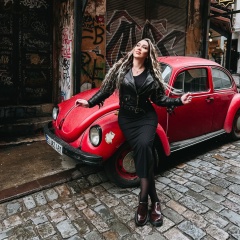 Анюта Призенцова, 17.07, Москва