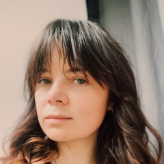 Полина Кущенко, 01.11, Санкт-Петербург