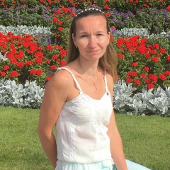 Оля , Санкт-Петербург