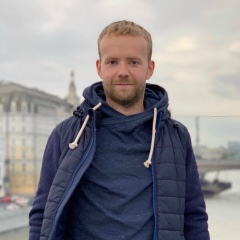 Евгений Усков, 24.04, Москва