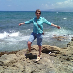 Светлана Устюжанинова, Дубна