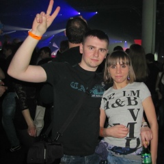 Ira Shkarupa, 30.12, Киев