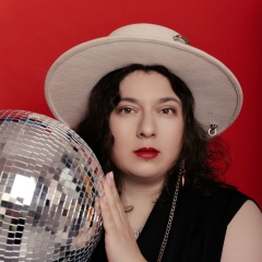 Теххи Полонская, 10.12, Санкт-Петербург