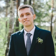 Евгений Мерет, 04.05, Хабаровск