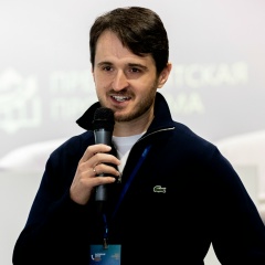 Евгений Туманин, Санкт-Петербург