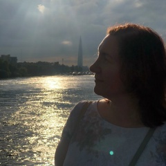 Елена Тихомирова, 01.10, Санкт-Петербург