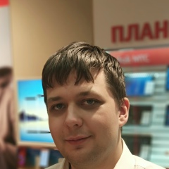 Артём Мелёхин, 04.11.1994, Москва