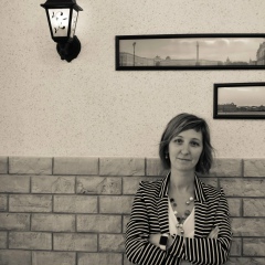 Евгения Гудковская, 10.05, Санкт-Петербург