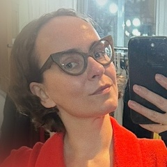 Юля Гордина, Санкт-Петербург