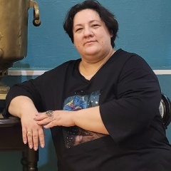 Наталья Быкова, 09.11.1983, Очер