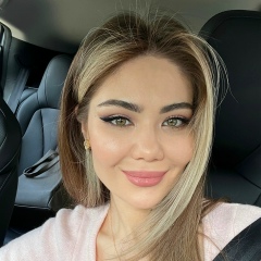 Yulduz Mansurjonovna, 16.08