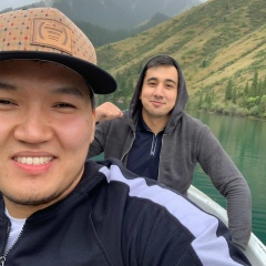 Олжас Кази, 28.12, Астана