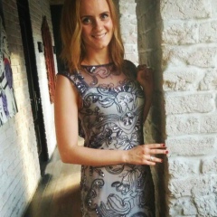 Анастасия Михайлиди, 04.11, Москва