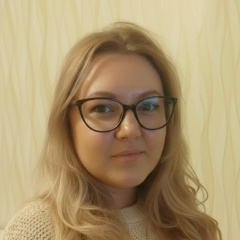 Ирина Каплевская, 03.02.1989