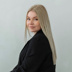 Юлия Майорова, Санкт-Петербург