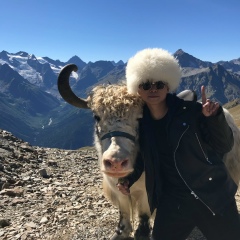 Duonggia Bao, 24.08, Москва