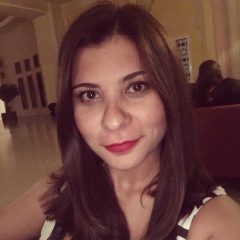 Виктория Пикалова, 09.01, Москва