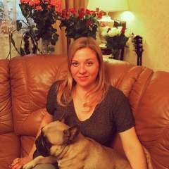 Юлия Боровенко, 25.08, Москва