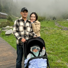 Айжана Аубакирова